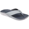 image:imageREEF Mens Deckhand Water Friendly Flip FlopsGrey