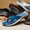 image:imageREEF Mens Deckhand Water Friendly Flip FlopsGrey