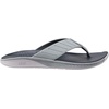image:imageREEF Mens Deckhand Water Friendly Flip FlopsGrey