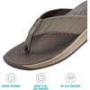 image:imageREEF Mens Deckhand Water Friendly Flip FlopsJava
