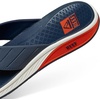 image:imageREEF Mens Deckhand Water Friendly Flip FlopsNavy