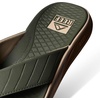 image:imageREEF Mens Deckhand Water Friendly Flip FlopsOlivegum