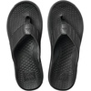 image:imageREEF Mens Deckhand Water Friendly Flip FlopsStormy Black