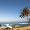 image:imageREEF Mens JBay III Leather Flip FlopsCement