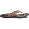 image:imageREEF Mens JBay III Leather Flip FlopsCoffeeBronze