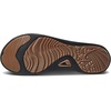 image:imageREEF Mens JBay III Leather Flip FlopsOliveTan