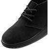 image:imageREEF Mens Leucadian Shoe Premium Suede Memory Foam Footbed LightweightBlack