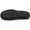 image:imageREEF Mens Leucadian Shoe Premium Suede Memory Foam Footbed LightweightBlack