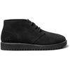 image:imageREEF Mens Leucadian Shoe Premium Suede Memory Foam Footbed LightweightBlack