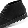 image:imageREEF Mens Leucadian Shoe Premium Suede Memory Foam Footbed LightweightBlack