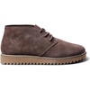 image:imageREEF Mens Leucadian Shoe Premium Suede Memory Foam Footbed LightweightBrown