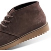 image:imageREEF Mens Leucadian Shoe Premium Suede Memory Foam Footbed LightweightBrown
