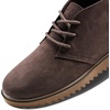image:imageREEF Mens Leucadian Shoe Premium Suede Memory Foam Footbed LightweightBrown