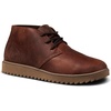 image:imageREEF Mens Leucadian Shoe Premium Suede Memory Foam Footbed LightweightBrown Le