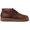 image:imageREEF Mens Leucadian Shoe Premium Suede Memory Foam Footbed LightweightBrown Le