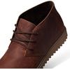 image:imageREEF Mens Leucadian Shoe Premium Suede Memory Foam Footbed LightweightBrown Le