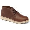 image:imageREEF Mens Leucadian Shoe Premium Suede Memory Foam Footbed LightweightDark Brown Le