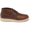 image:imageREEF Mens Leucadian Shoe Premium Suede Memory Foam Footbed LightweightDark Brown Le