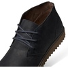 image:imageREEF Mens Leucadian Shoe Premium Suede Memory Foam Footbed LightweightGrey Le