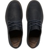 image:imageREEF Mens Leucadian Shoe Premium Suede Memory Foam Footbed LightweightGrey Le