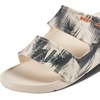 image:imageREEF Mens Oasis Double Up Waterproof SlidesBirch Palm
