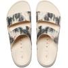 image:imageREEF Mens Oasis Double Up Waterproof SlidesBirch Palm