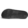 image:imageREEF Mens Oasis Double Up Waterproof SlidesBlack