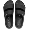 image:imageREEF Mens Oasis Double Up Waterproof SlidesBlack