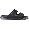 image:imageREEF Mens Oasis Double Up Waterproof SlidesBlackTaupe Marble