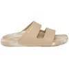 image:imageREEF Mens Oasis Double Up Waterproof SlidesFossilBirch