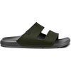 image:imageREEF Mens Oasis Double Up Waterproof SlidesGreyOlive
