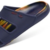image:imageREEF Mens Oasis Double Up Waterproof SlidesNavy Sunset