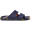 image:imageREEF Mens Oasis Double Up Waterproof SlidesNavy Sunset