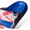 image:imageREEF Mens Oasis Double Up Waterproof SlidesRed White and Blue