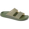 image:imageREEF Mens Oasis Double Up Waterproof SlidesStone