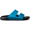 image:imageREEF Mens Oasis Double Up Waterproof SlidesTranslucent Blue