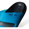 image:imageREEF Mens Oasis Double Up Waterproof SlidesTranslucent Blue