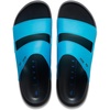 image:imageREEF Mens Oasis Double Up Waterproof SlidesTranslucent Blue