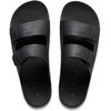 image:imageREEF Mens Ojai Two Bar Slide SandalBlack