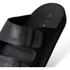image:imageREEF Mens Ojai Two Bar Slide SandalBlack