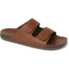 image:imageREEF Mens Ojai Two Bar Slide SandalDark Brown