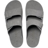 image:imageREEF Mens Ojai Two Bar Slide SandalGrey