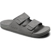 image:imageREEF Mens Ojai Two Bar Slide SandalGrey