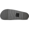 image:imageREEF Mens Ojai Two Bar Slide SandalGrey