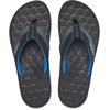 image:imageREEF Mens Ripper Beach Flip FlopsBlackblue