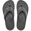 image:imageREEF Mens Ripper Beach Flip FlopsDark Grey