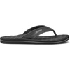 image:imageREEF Mens Ripper Beach Flip FlopsDark Grey