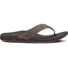 image:imageREEF Mens Sandals OrthoSpring Arch Support Flip Flops For MenBrown