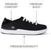 image:imageREEF Mens Shoes Neptune HTBlackWhite
