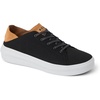 image:imageREEF Mens Swellsole Atlantic Shoe Lightweight Breathable Knit Upper Soft Cushion FootbedBlacktan